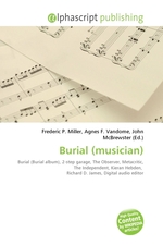 Burial (musician)