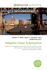 Dolphin Class Submarine