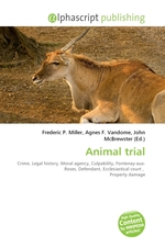 Animal trial