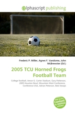 2005 TCU Horned Frogs Football Team