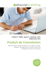 Produit de Convolution