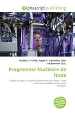 Programme Nucl?aire de lInde