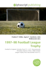 1997–98 Football League Trophy