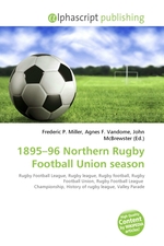 1895–96 Northern Rugby Football Union season