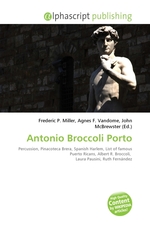 Antonio Broccoli Porto