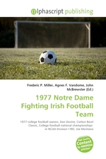 1977 Notre Dame Fighting Irish Football Team