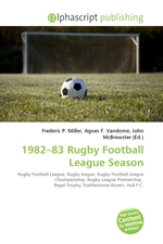 1982–83 Rugby Football League Season