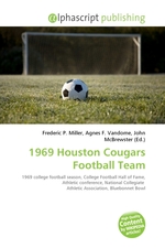 1969 Houston Cougars Football Team