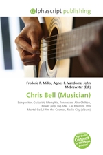 Chris Bell (Musician)