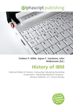 History of IBM