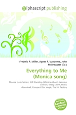 Everything to Me (Monica song)