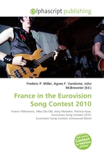 France in the Eurovision Song Contest 2010