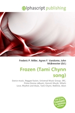 Frozen (Tami Chynn song)