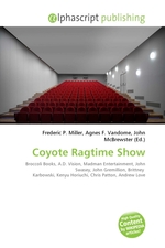 Coyote Ragtime Show