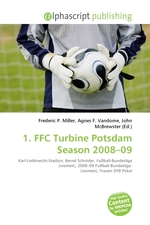 1. FFC Turbine Potsdam Season 2008–09