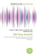 9th Tony Awards