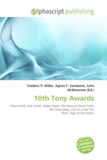 10th Tony Awards