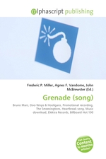 Grenade (song)