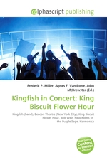 Kingfish in Concert: King Biscuit Flower Hour