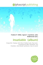 Insatiable (album)