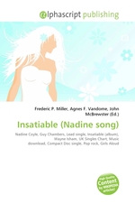 Insatiable (Nadine song)