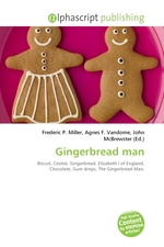 Gingerbread man