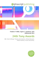 24th Tony Awards