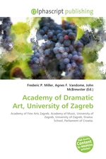 Academy of Dramatic Art, University of Zagreb