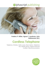 Cordless Telephone