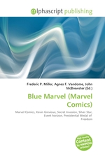 Blue Marvel (Marvel Comics)