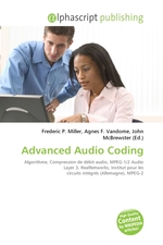 Advanced Audio Coding