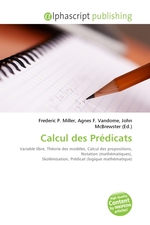 Calcul des Pr?dicats