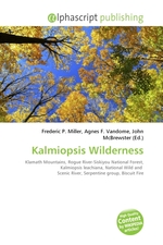 Kalmiopsis Wilderness