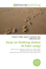 Keep on Walking (Salem Al Fakir song)