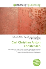 Carl Christian Anton Christensen