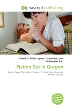 Fiction Set in Oregon