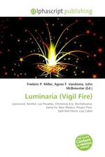 Luminaria (Vigil Fire)