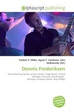 Dennis Frederiksen