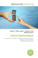 Calcul Stochastique