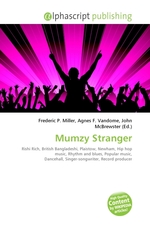 Mumzy Stranger