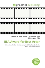 IIFA Award for Best Actor