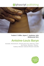 Antoine-Louis Barye