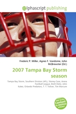 2007 Tampa Bay Storm season