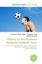 History of the Scotland National Football Team