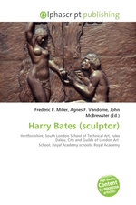 Harry Bates (sculptor)