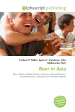 Beer in Asia