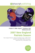 2007 New England Patriots Season