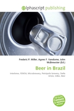 Beer in Brazil