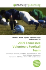 2009 Tennessee Volunteers Football Team
