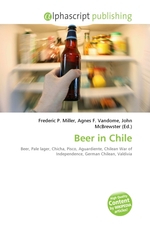 Beer in Chile